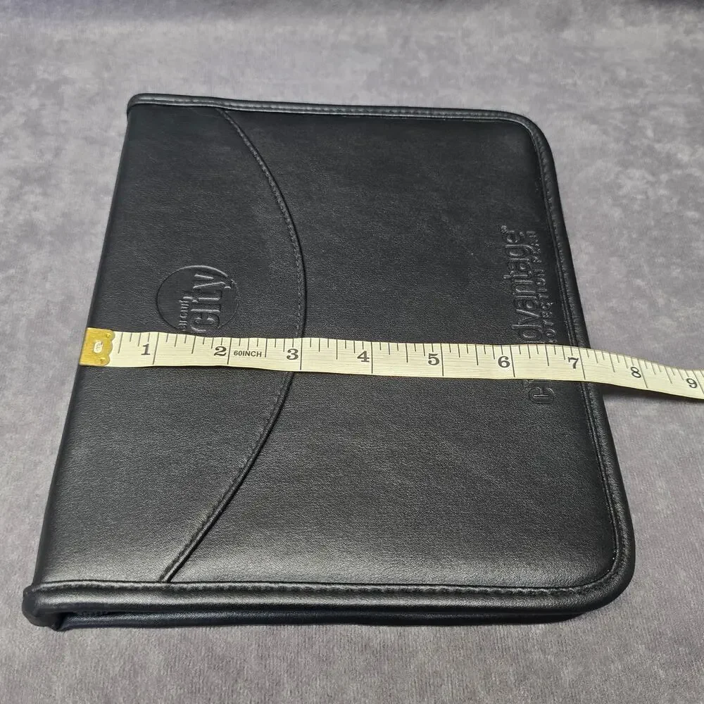 Retro Circuit City City Advantage Protection Plan CD Holder Case